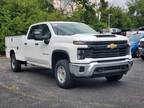 2024 Chevrolet Silverado 2500HD Work Truck