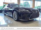 2024 Lexus LS 500