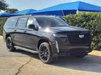 2024 Cadillac Escalade Esv Sport Platinum