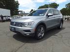 2021 Volkswagen Tiguan SEL 4Motion