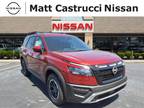2024 Nissan Pathfinder Rock Creek