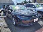 2016 Chrysler 200 S
