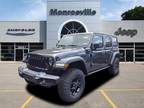 2024 Jeep Wrangler Willys 4xe