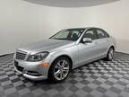 2014 Mercedes-Benz C-Class C 300 Luxury 4MATIC