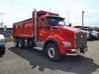 2025 Kenworth T880