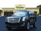 2018 Cadillac Escalade Platinum