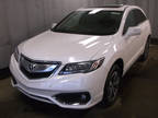 2017 Acura Rdx w/Advance