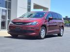 2020 Chrysler Voyager LX