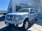 2011 Ford F-150 Lariat