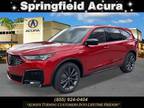 2025 Acura Mdx SH-AWD w/A-SPEC