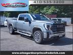 2024 Gmc Sierra 2500HD SLT