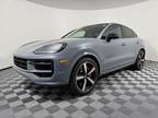 2024 Porsche Cayenne S Coupe