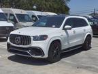 2021 Mercedes-Benz Gls AMG GLS 63