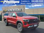 2024 Chevrolet Colorado Z71