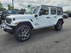 2024 Jeep Wrangler Sport S 4xe