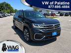 2021 Volkswagen Atlas V6 SEL Premium R-Line 4Motion