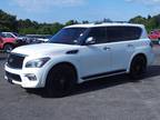2015 Infiniti QX80 Limited