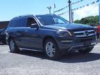 2013 Mercedes-Benz GL-Class GL 450 4MATIC