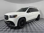 2021 Mercedes-Benz Gls AMG GLS 63