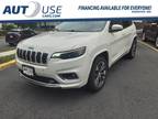 2019 Jeep Cherokee Overland