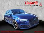 2017 Audi S3 2.0T quattro Premium Plus