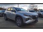 2024 Hyundai Tucson Hybrid Blue
