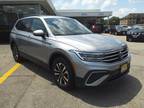 2023 Volkswagen Tiguan S 4Motion