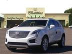 2019 Cadillac XT5 Platinum