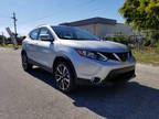 2017 Nissan Rogue Sport SL