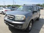 2011 Honda Pilot EX-L