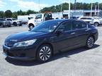 2015 Honda Accord Hybrid EX-L