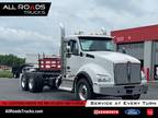 1995 Kenworth T880 Single Cab