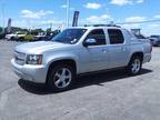 2011 Chevrolet Avalanche LTZ