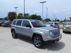 2015 Jeep Patriot High Altitude Edition