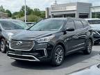 2017 Hyundai Santa Fe SE