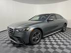 2024 Mercedes-Benz S-Class S 580 4MATIC