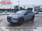 2024 Mitsubishi Eclipse Cross Black Edition