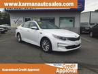 2017 Kia Optima EX