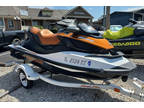 2015 Sea Doo GTX S 155