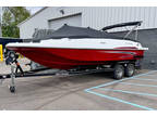 2022 Hurricane SunDeck Sport 201
