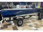 2024 Lund 1600 Fury Tiller