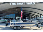 2002 White Water 210 Bay Slayer