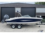 2024 Chaparral 21 SSi OB Ski & Fish