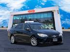 used 2015 Toyota Camry Hybrid XLE