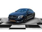 Used 2016 Mercedes-Benz CLA for sale.