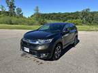 2017 Honda CR-V Green, 58K miles