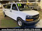 2022 Chevrolet Express 3500 LS Passenger