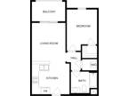 Desert Senior Living - One Bedroom, One Bathroom