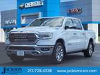 2020 Ram 1500 Laramie Longhorn