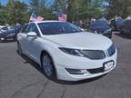 2014 Lincoln Mkz Hybrid Base